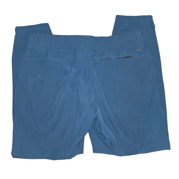 Under Armour Women's Fusion Jogger Pants - Large - Azule Blue - Picture 4 of 11